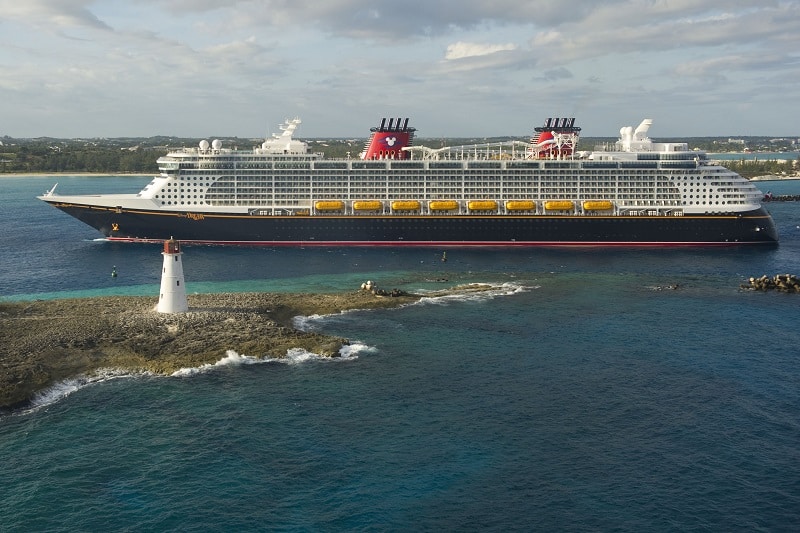 Disney Dream in Nassau