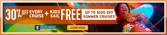 Royal Caribbean Offer