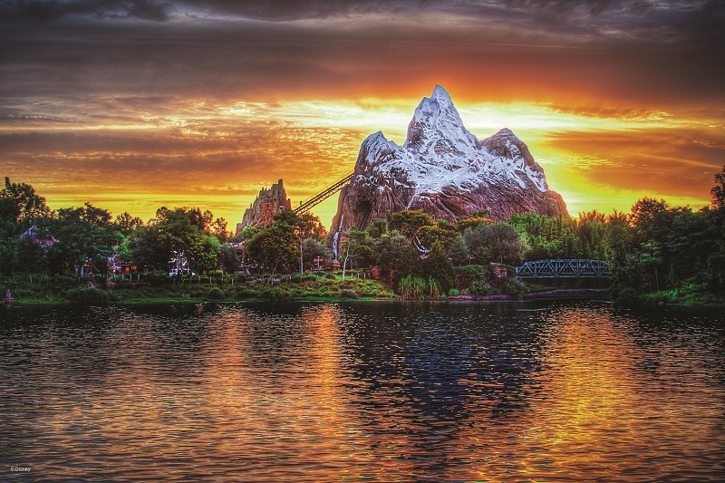 Expedition Everest - Legend of the Forbidden Mountain at Disney's Animal Kingdom Park