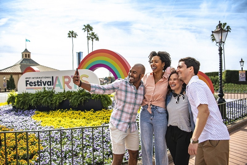 EPCOT International Festival of the Arts at Walt Disney World Resort