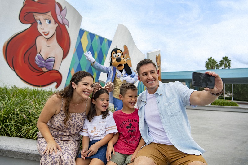 2024 Walt Disney World Vacation Package Accommodations