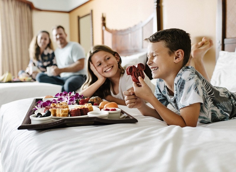 Aulani Guest Room