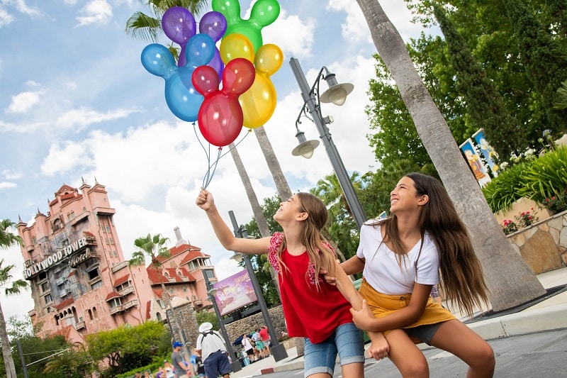 Disney’s Hollywood Studios® Memory Maker Magic Shot - Walt Disney World Packages