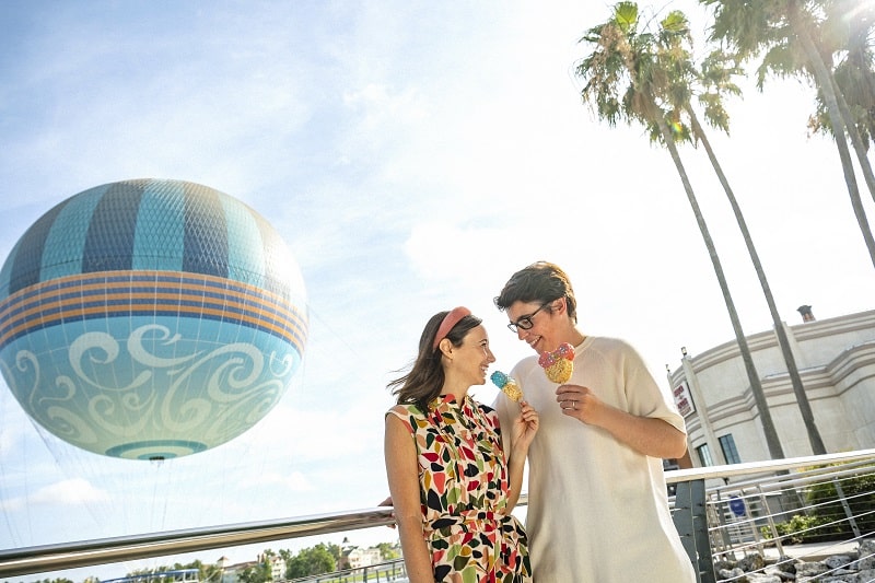 Disney Springs - Aerophile