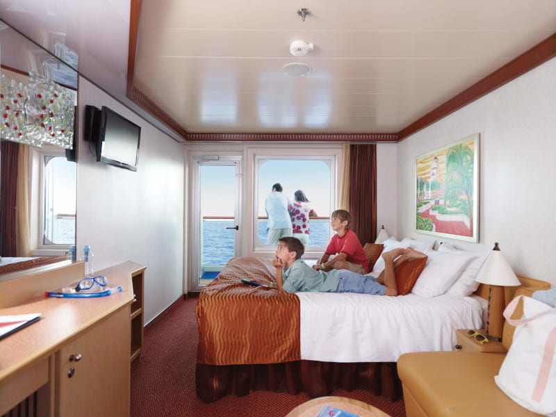 Carnival Dream Stateroom