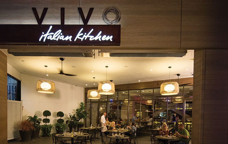 VIVO Italian Restaurant at CityWalk
