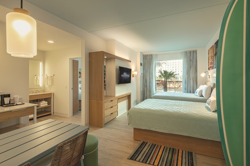 Dockside Inn and Suites - Two-Bedroom Suite