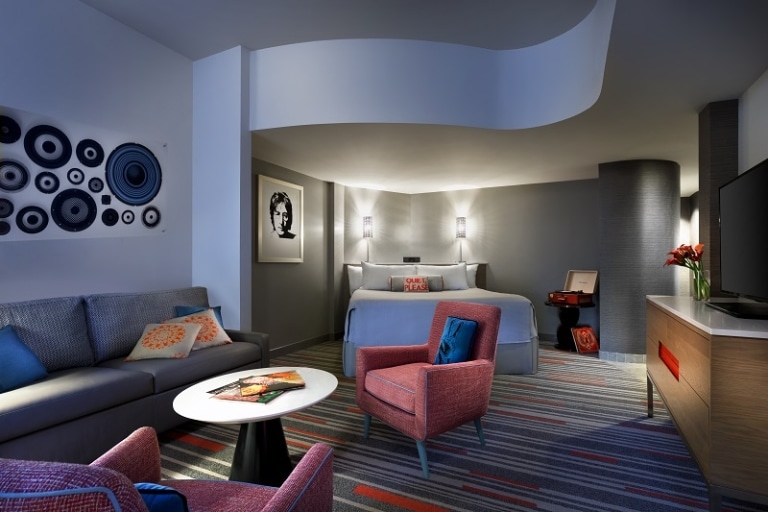 Universal's Hard Rock Hotel Dining, and More