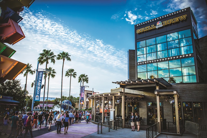 CityWalk's Rising Star at Universal CityWalk Orlando – full menu, HD  photos, & details