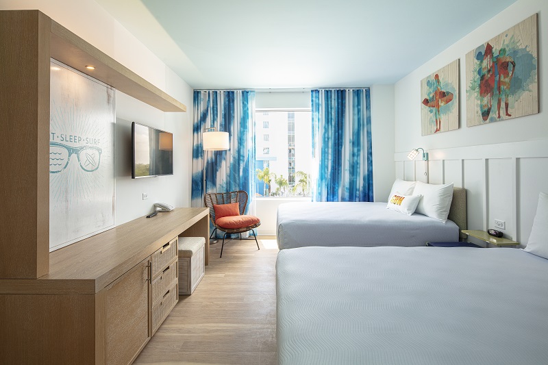 Surfside Inn and Suites Standard Guest Room