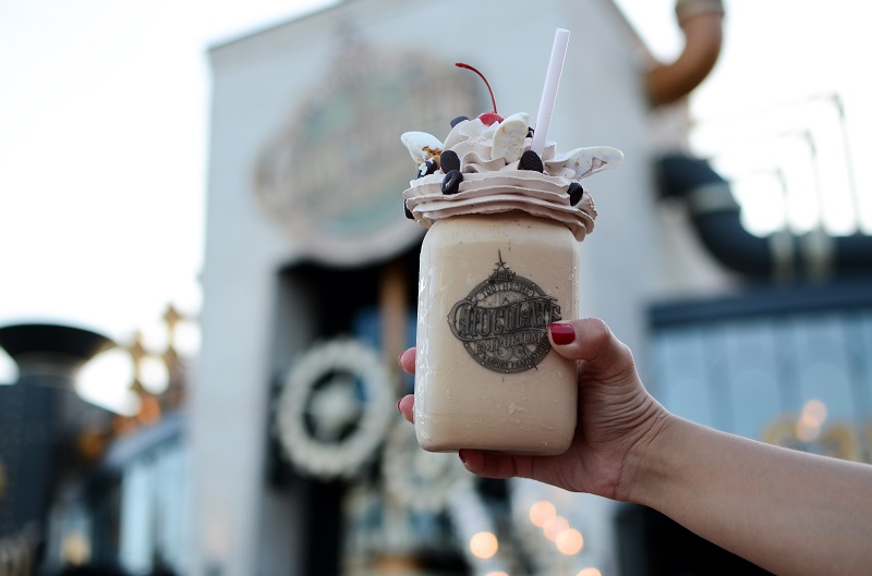 Shake from The Toothsome Chocolate Emporium and Savory Feast Kitchen