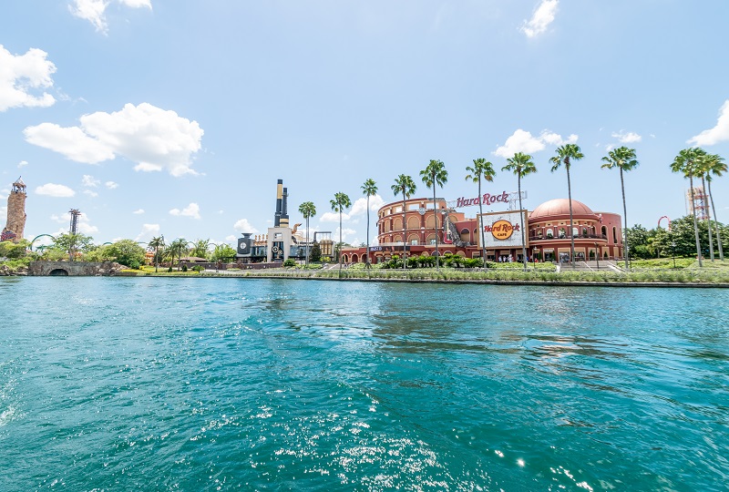 Universal Orlando Citywalk's Rising Star Karaoke & the HUGE Voodoo