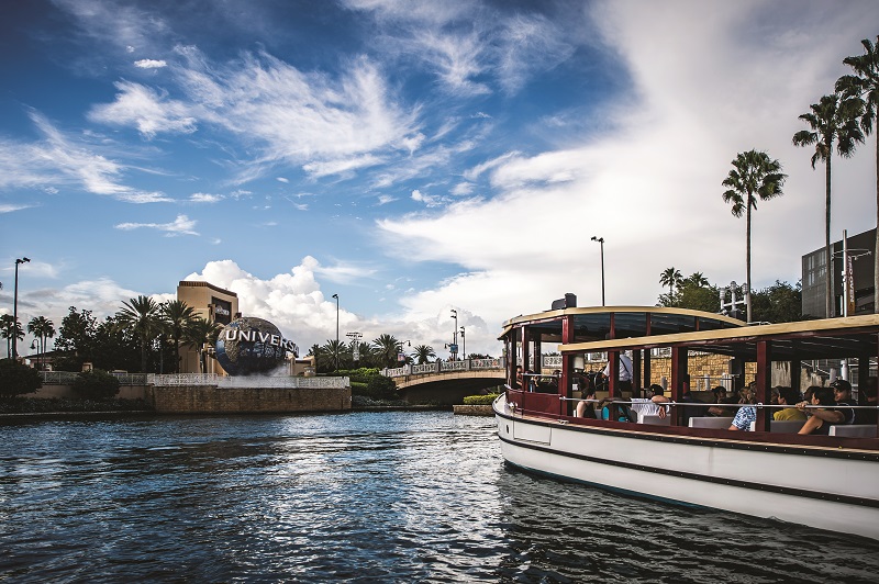 Universal’s CityWalk at Universal Orlando Resort