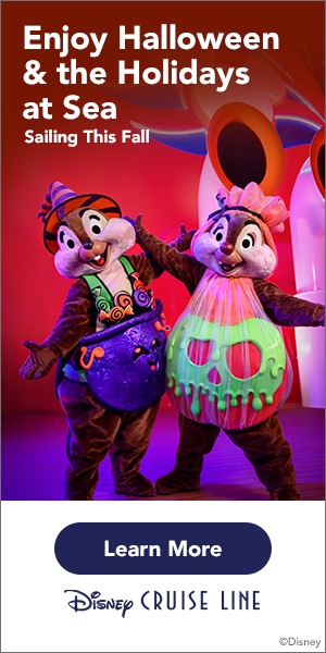 Disney Cruis Line Offer