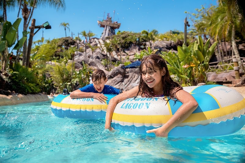 Typhoon Lagoon - Castaway Creek