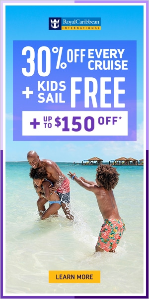 Royal Caribbean International Cruise Offer