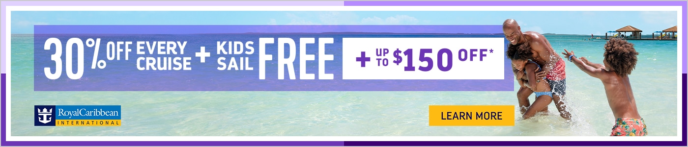 Royal Caribbean Offer