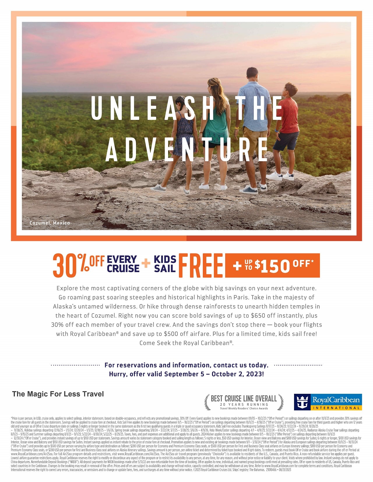Royal Caribbean Deal