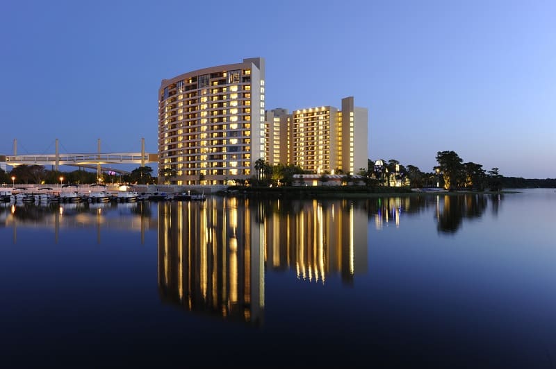 Bay Lake Tower at Disney’s Contemporary Resort