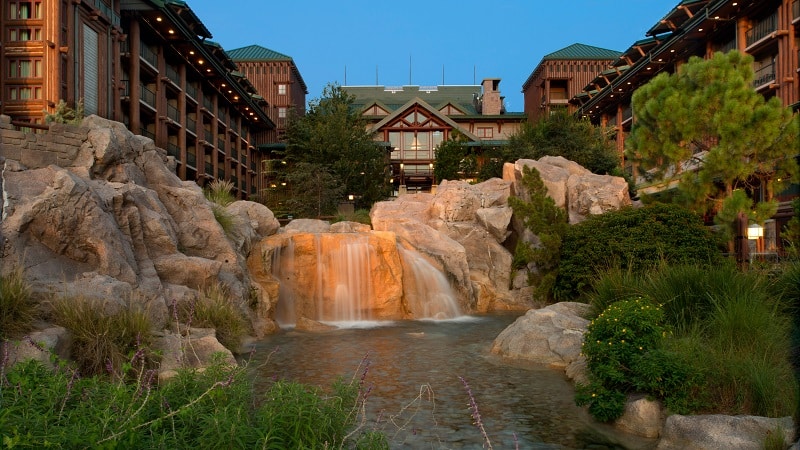 Disney’s Wilderness Lodge