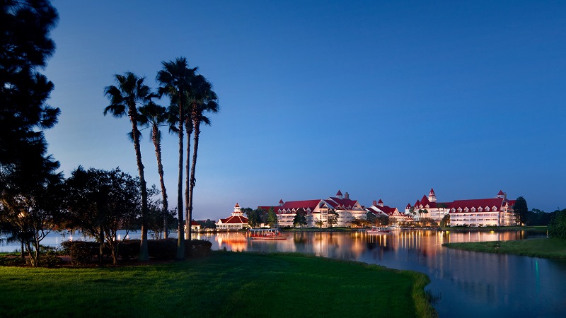 Disney’s Grand Floridian Resort and Spa