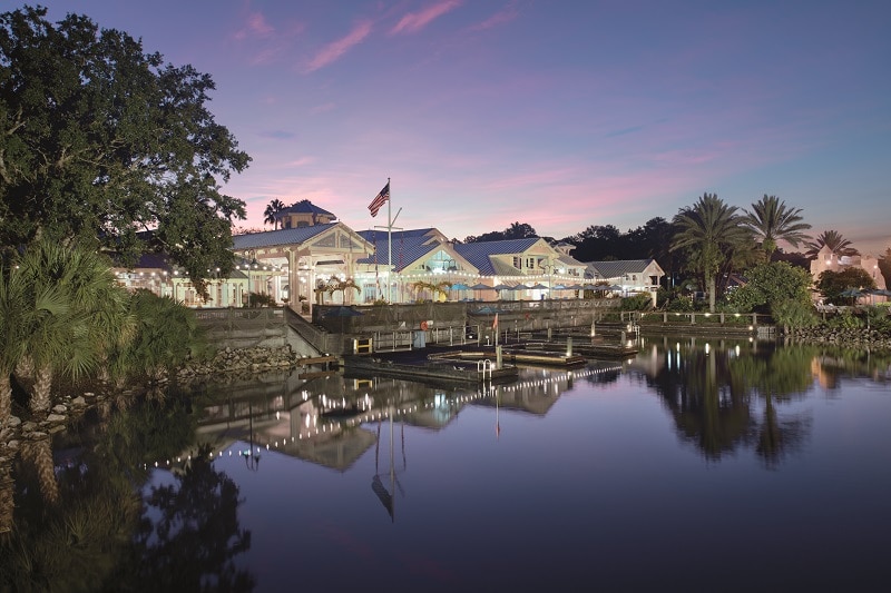 Disney’s Old Key West Resort