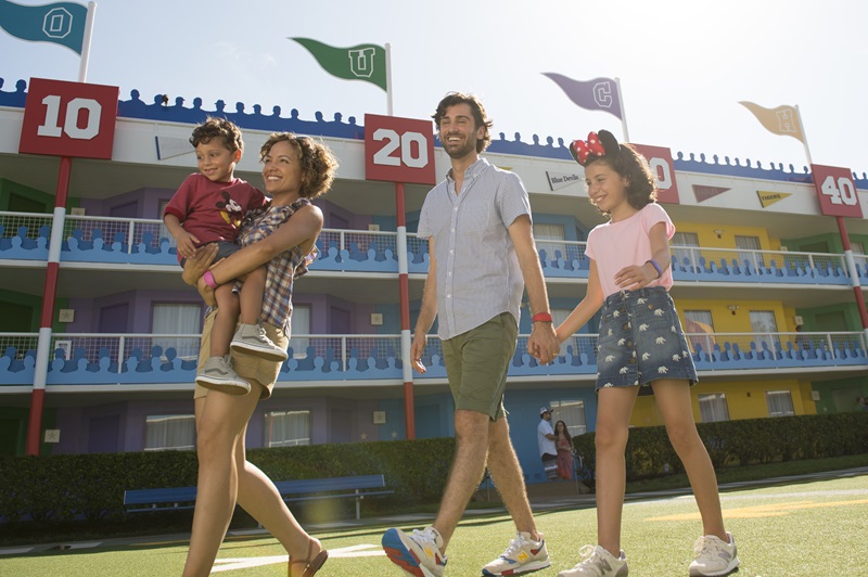 Disney’s All-Star Sports Resort Rates and Packages