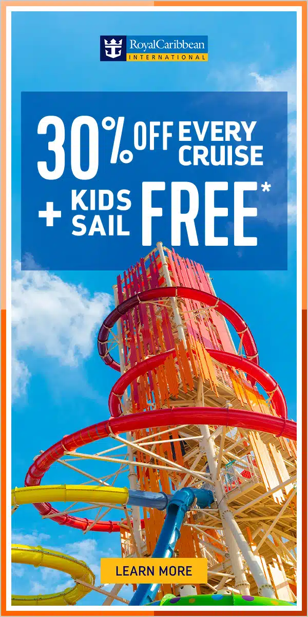 Royal Caribbean Cruis Line Offer