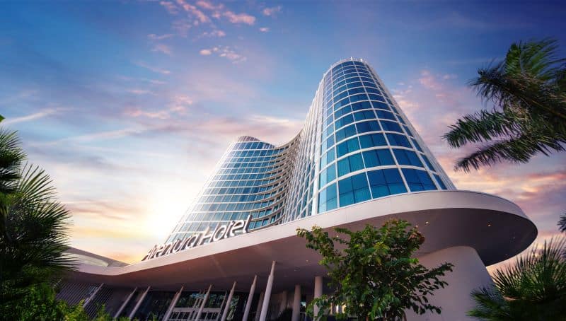 Universal’s Aventura Hotel