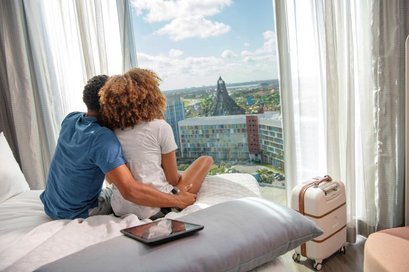 Aventura Hotel Guest Room