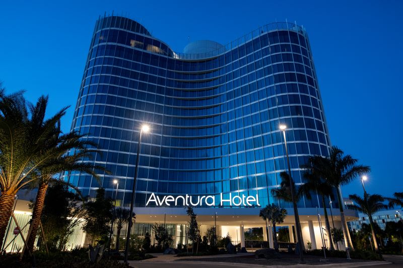Universal Aventura Hotel - On-site Hotel at Universal Orlando Resort