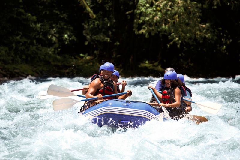 Costa Rica White Water Rafting - Adventures By Disney