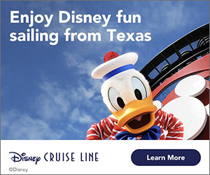 Disney Cruise Line Offer