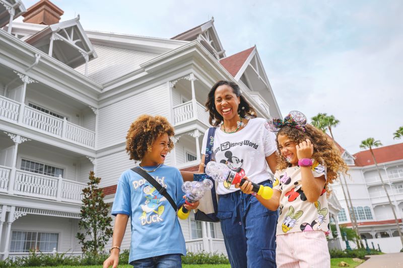 2025 Walt Disney World Vacation Package Accommodations