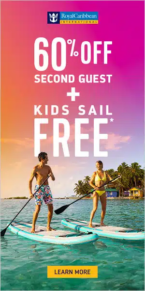 Royal Caribbean International Cruise Offer