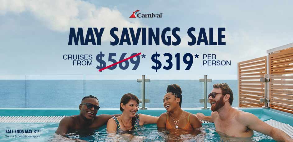 Carnival Cruise Line Offer