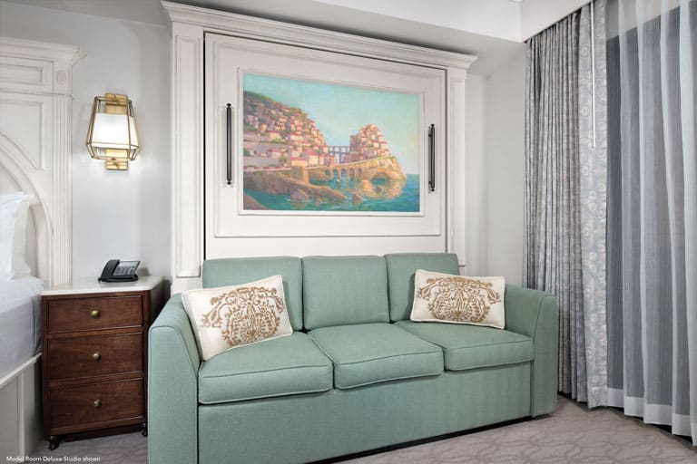 Riviera Resort Deluxe Studio