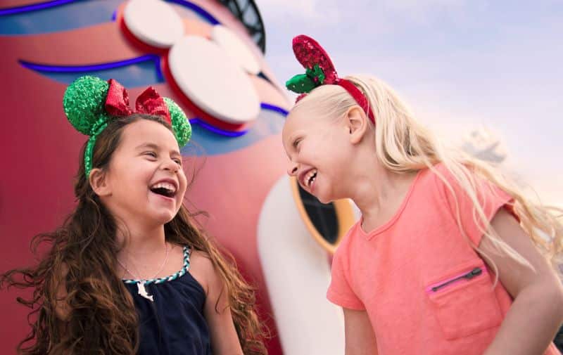 Disney Cruise Line Very Merrytime