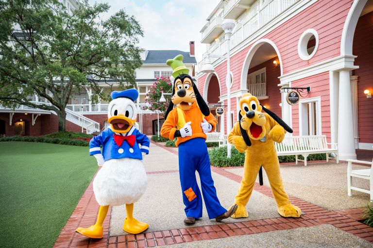 Walt Disney World Late Summer Deal