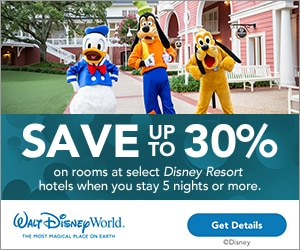 Walt Disney World Summer Deal