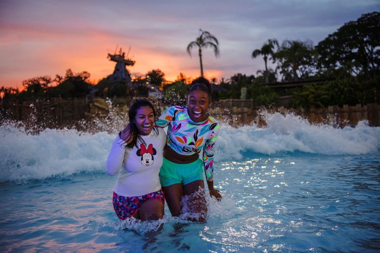 Disney H2O Glow After Hours