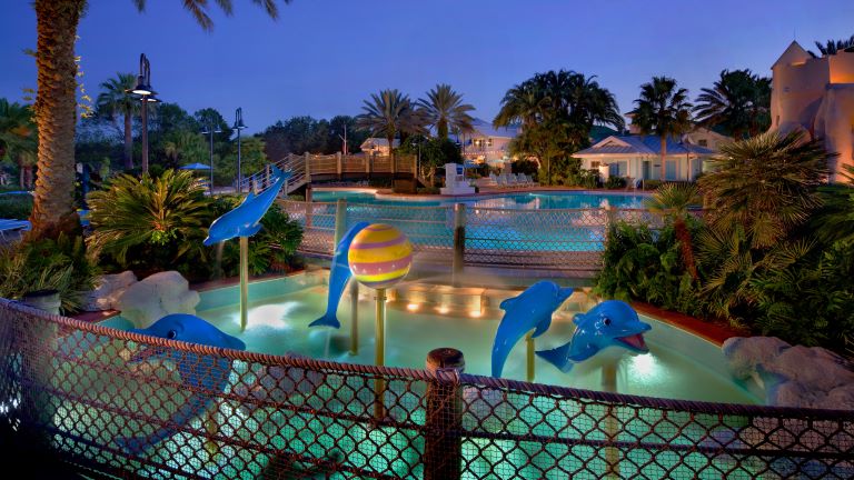 Walt Disney World Deluxe Villa Resorts