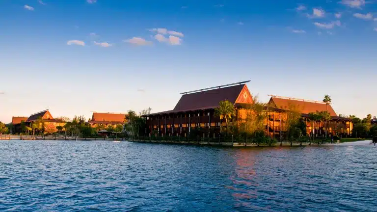 Walt Disney World Deluxe Resorts