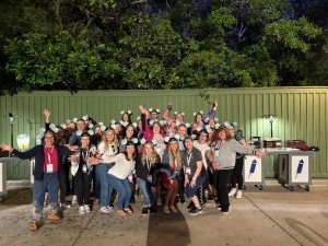TMFLT Team of Advisors at Walt Disney World