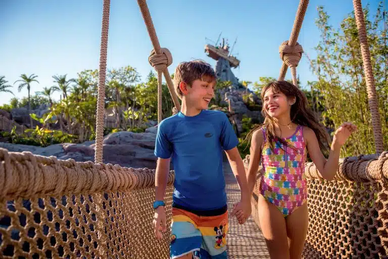 Typhoon Lagoon Water Park