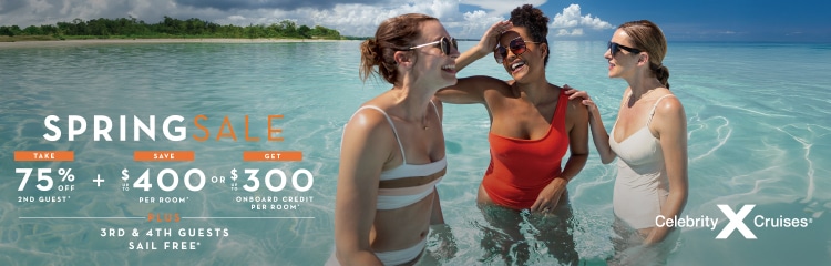 Celebrity Cruise Offer