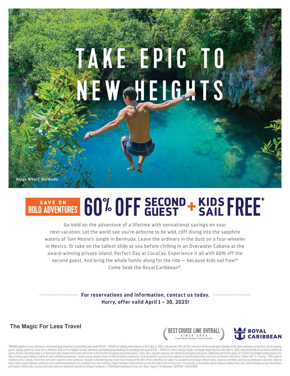 Royal Caribbean Cruise Discount