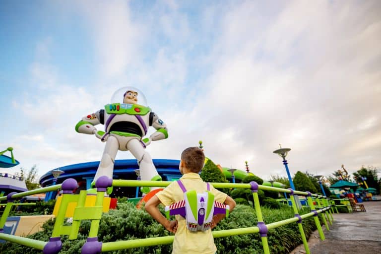 Walt Disney World - Hollywood Studios - Toy Story Land
