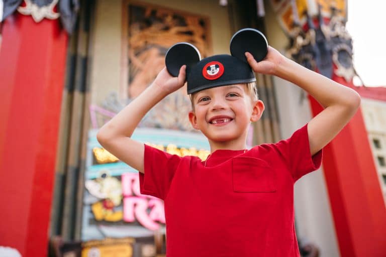 Walt Disney World Vacation Package