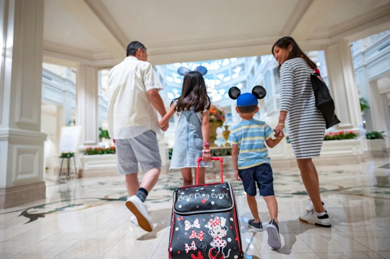Explore Walt Disney World Package Options